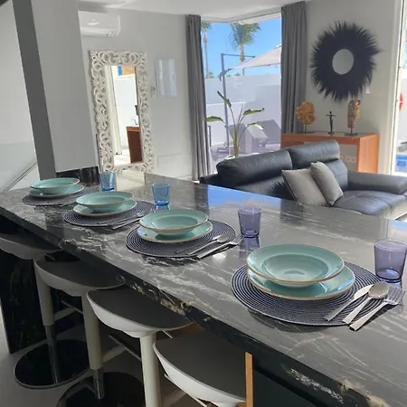 Villa Paradise Tías