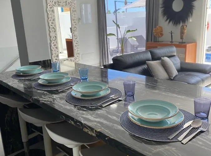 Villa Paradise Tías